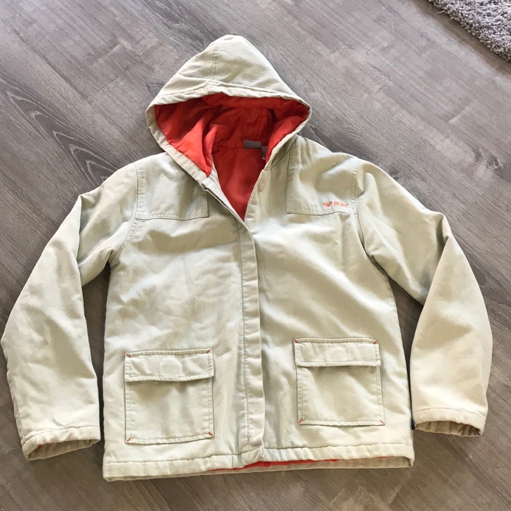 Roxy jacket